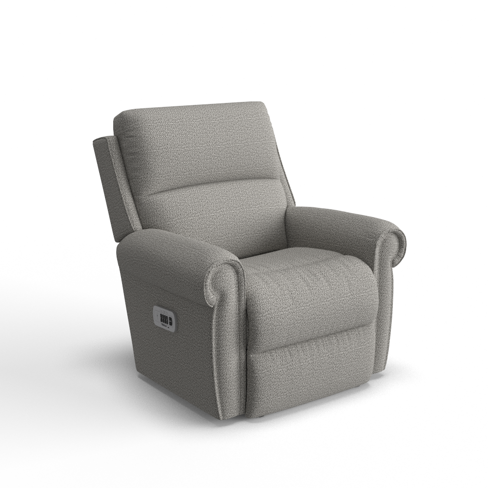 Dutton Power Wall Recliner w/ Headrest & Lumbar